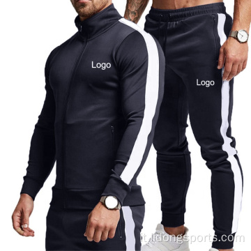 Set di tute di fitness con logo personalizzato economico all&#39;ingrosso